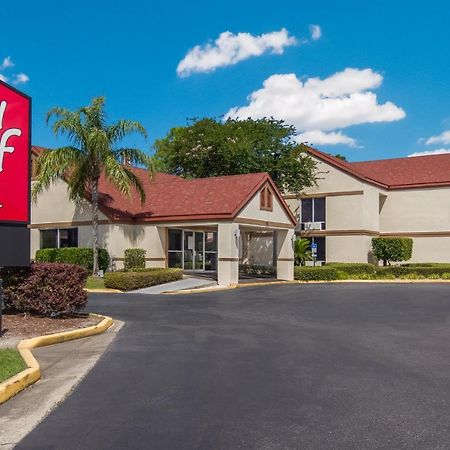Red Roof Inn & Suites Brunswick I-95 Ngoại thất bức ảnh
