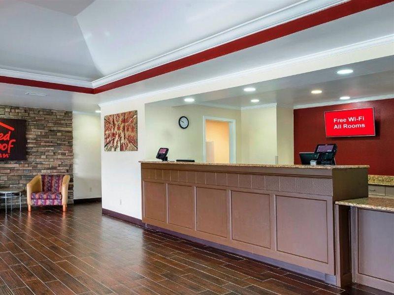 Red Roof Inn & Suites Brunswick I-95 Ngoại thất bức ảnh