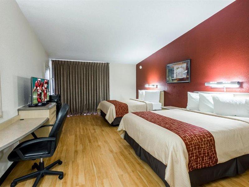 Red Roof Inn & Suites Brunswick I-95 Ngoại thất bức ảnh