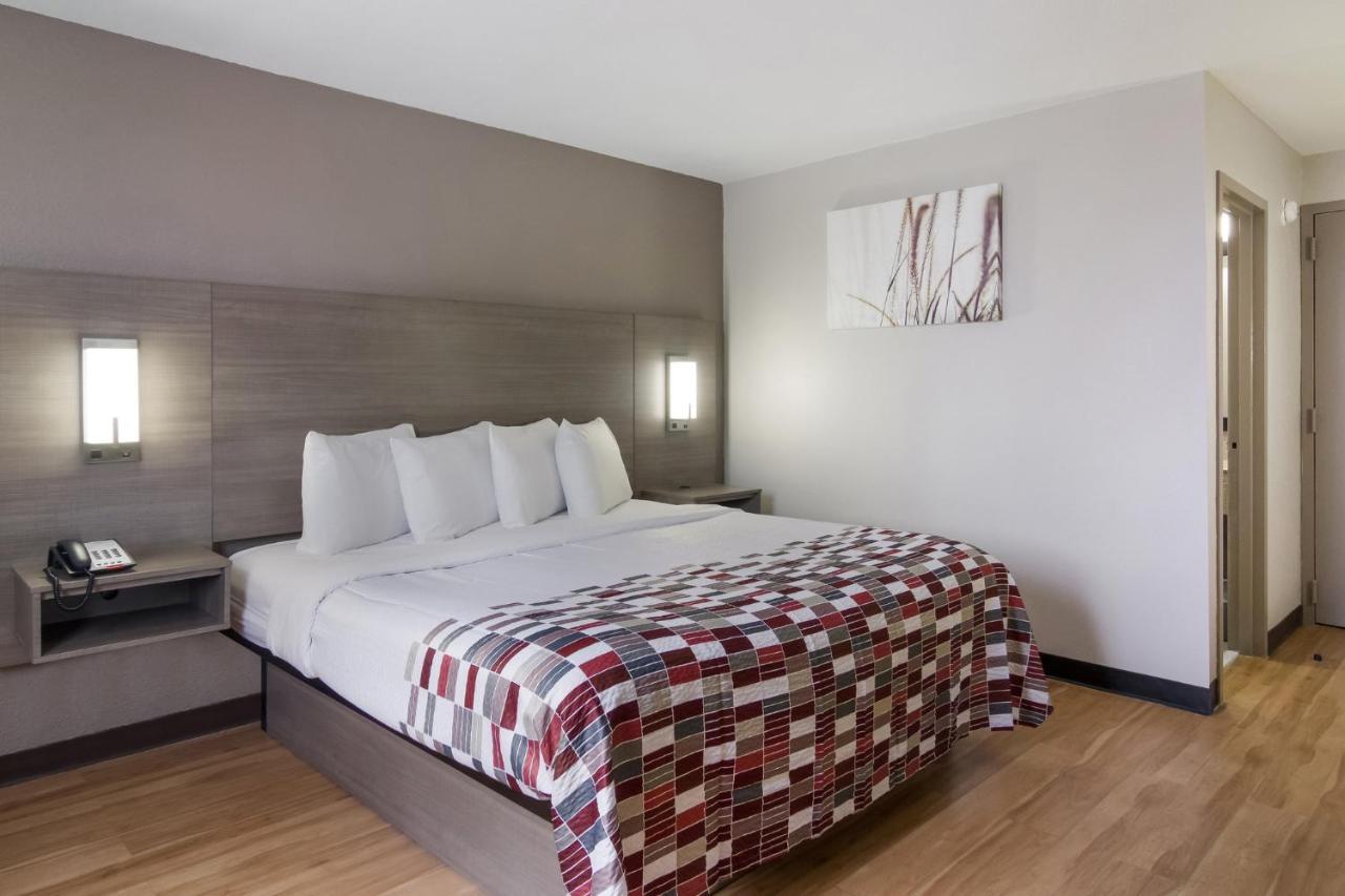 Red Roof Inn & Suites Brunswick I-95 Ngoại thất bức ảnh