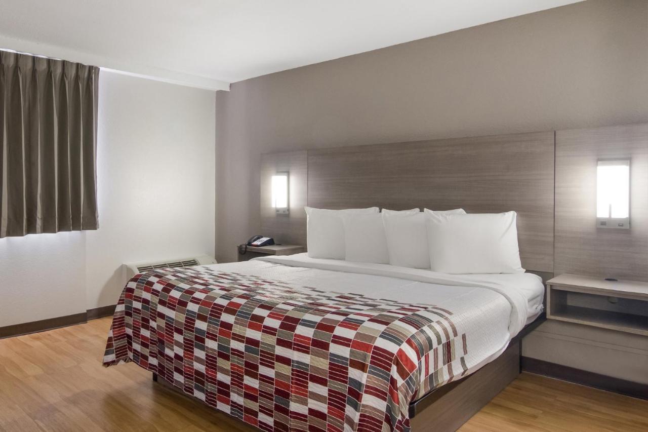 Red Roof Inn & Suites Brunswick I-95 Ngoại thất bức ảnh