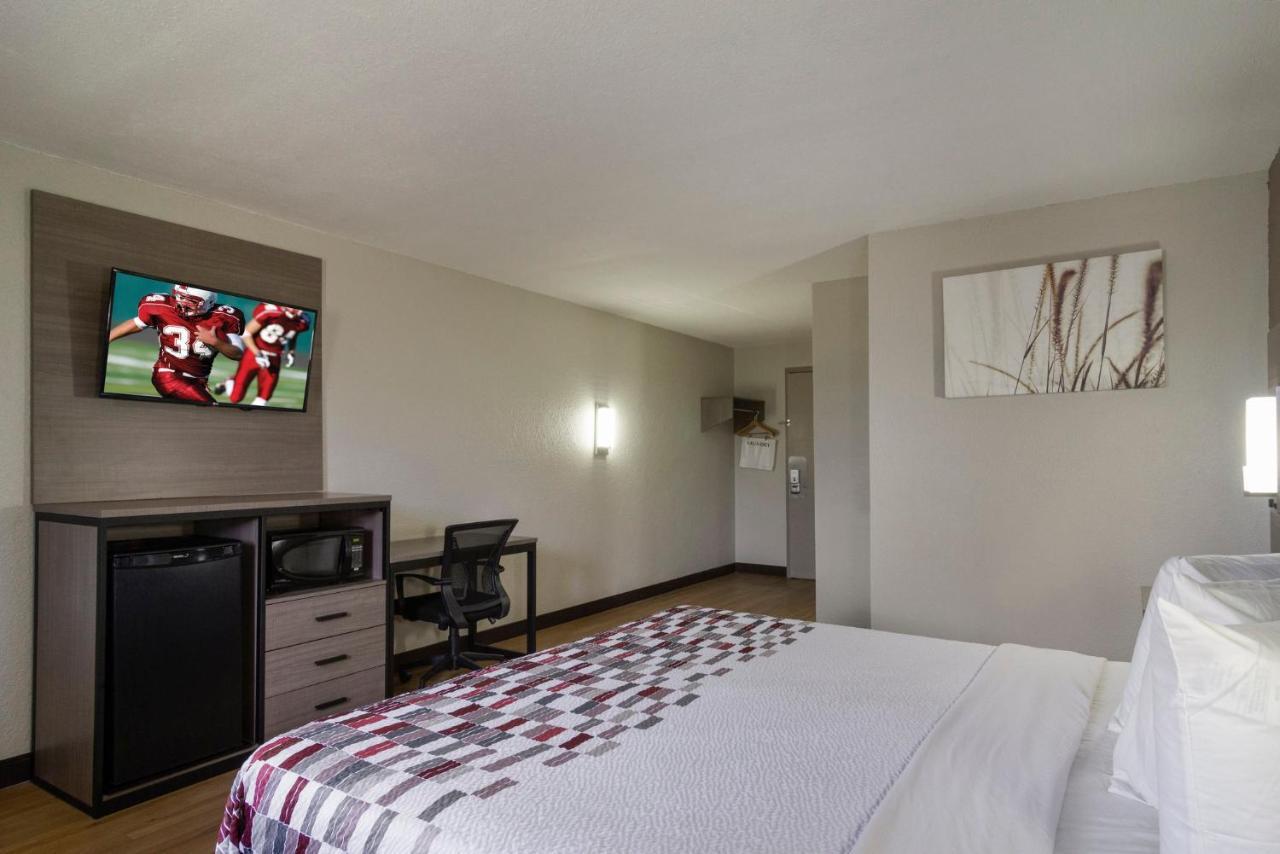 Red Roof Inn & Suites Brunswick I-95 Ngoại thất bức ảnh