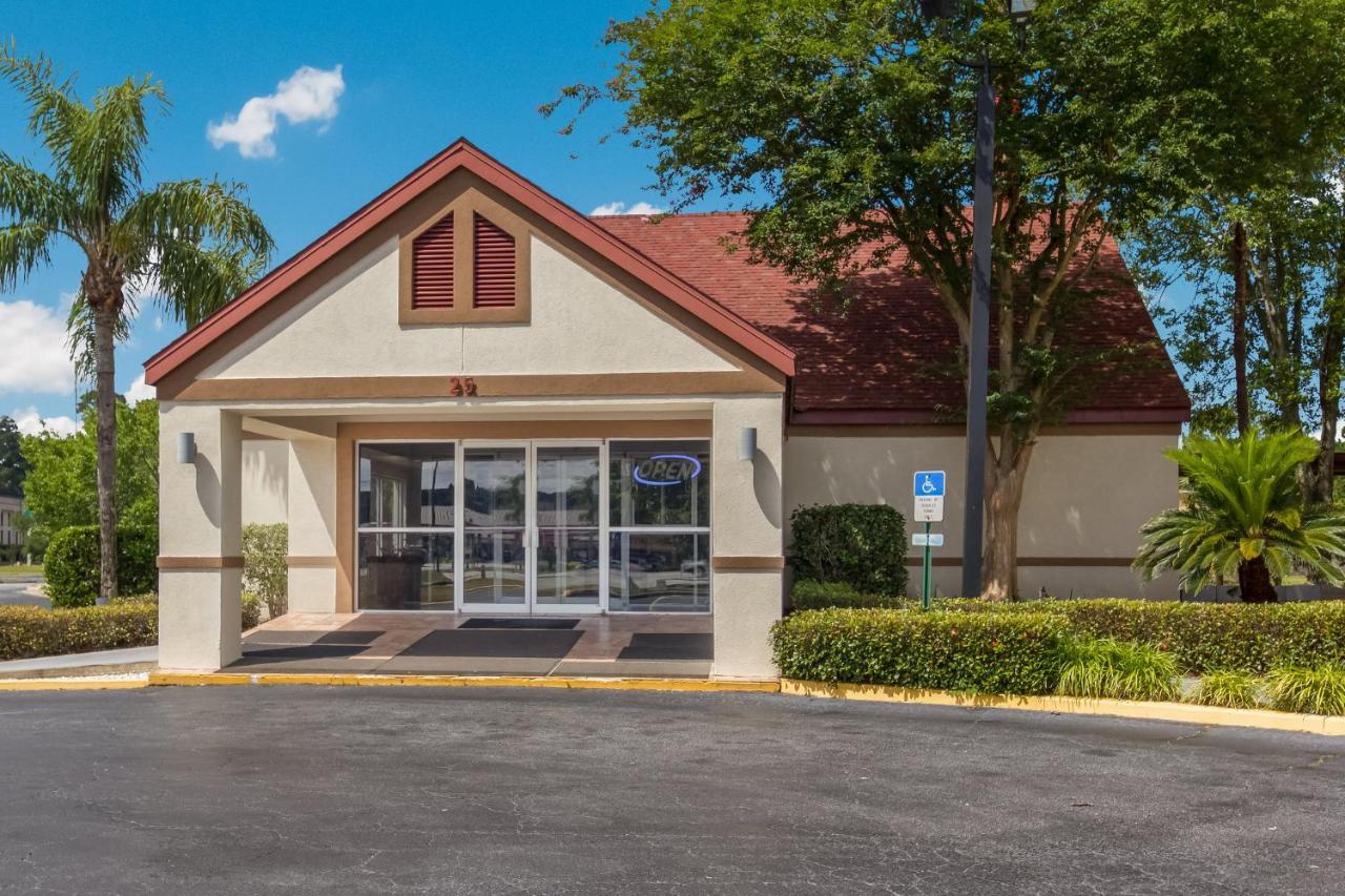 Red Roof Inn & Suites Brunswick I-95 Ngoại thất bức ảnh