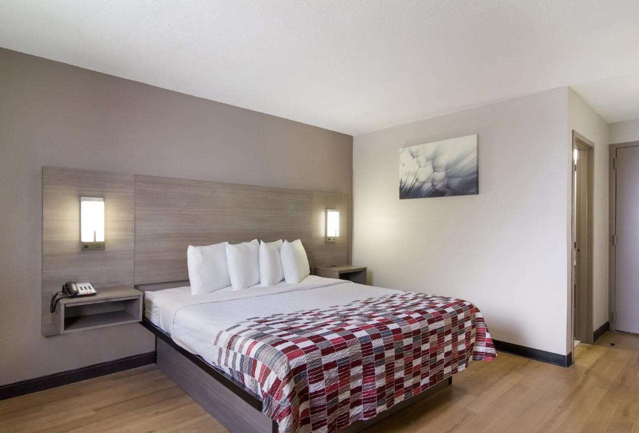 Red Roof Inn & Suites Brunswick I-95 Ngoại thất bức ảnh