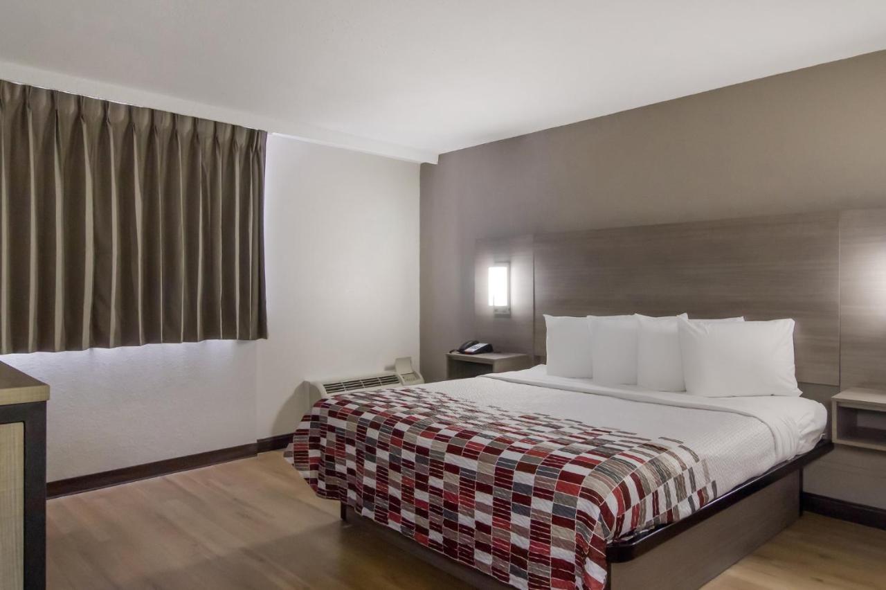 Red Roof Inn & Suites Brunswick I-95 Ngoại thất bức ảnh