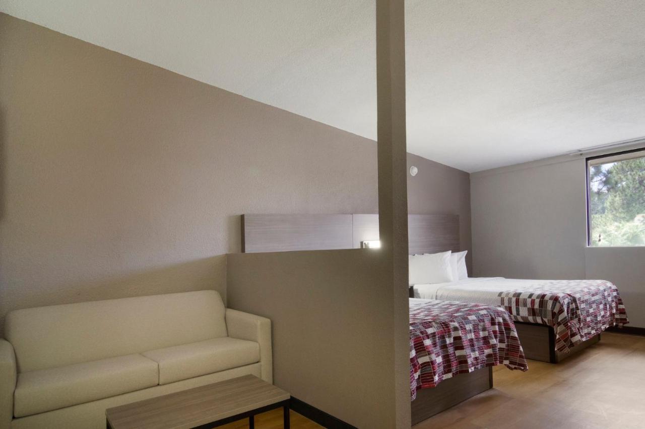 Red Roof Inn & Suites Brunswick I-95 Ngoại thất bức ảnh