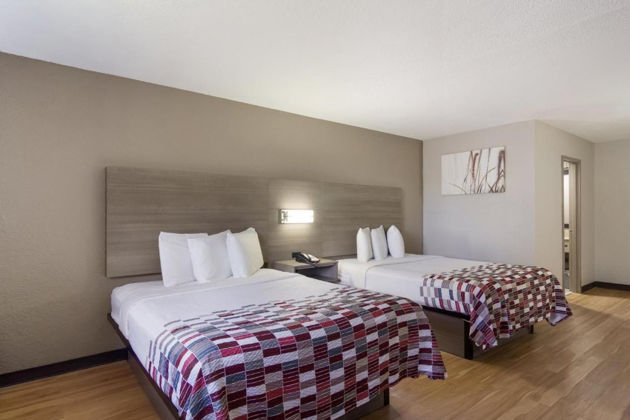 Red Roof Inn & Suites Brunswick I-95 Ngoại thất bức ảnh
