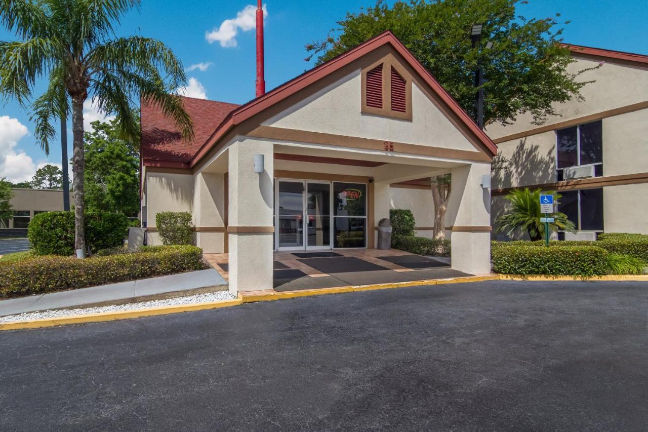 Red Roof Inn & Suites Brunswick I-95 Ngoại thất bức ảnh