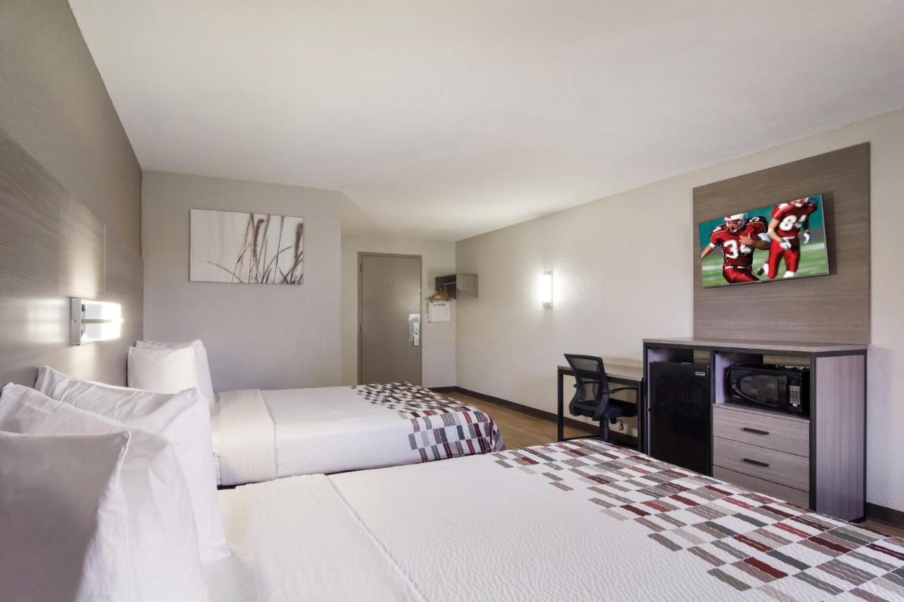 Red Roof Inn & Suites Brunswick I-95 Ngoại thất bức ảnh