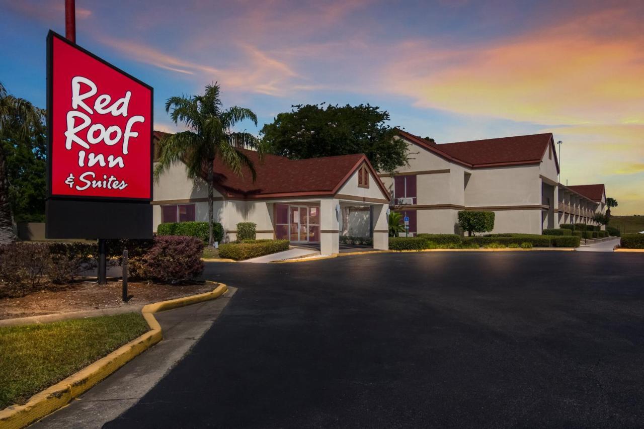 Red Roof Inn & Suites Brunswick I-95 Ngoại thất bức ảnh